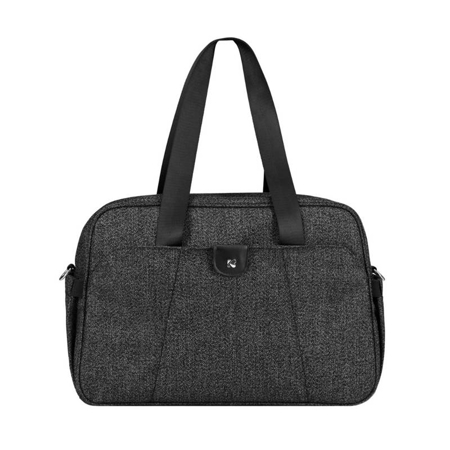 Slika KikkaBoo® Previjalna torba Chelsea Black 2025