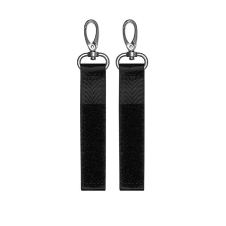 Slika za KikkaBoo® torba za presvlačenje Chelsea Black 2025