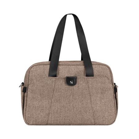 Slika KikkaBoo® Previjalna torba Chelsea Beige 2025