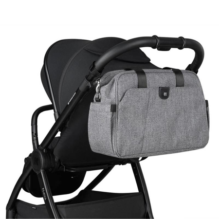 Slika za KikkaBoo® torba za presvlačenje Chelsea Grey 2025