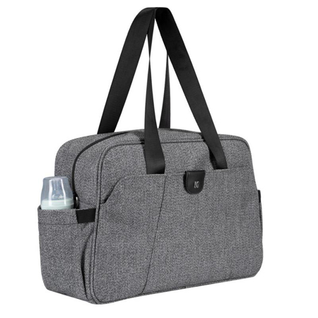 Slika za KikkaBoo® torba za presvlačenje Chelsea Grey 2025