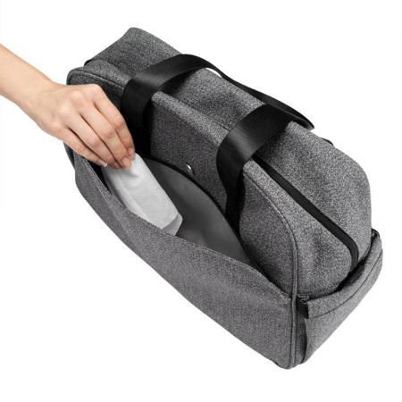 Slika za KikkaBoo® torba za presvlačenje Chelsea Grey 2025