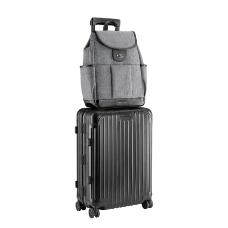 Slika za KikkaBoo® Ruksak za previjanje Morice Grey