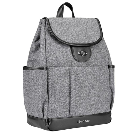 Slika za KikkaBoo® Ruksak za previjanje Morice Grey