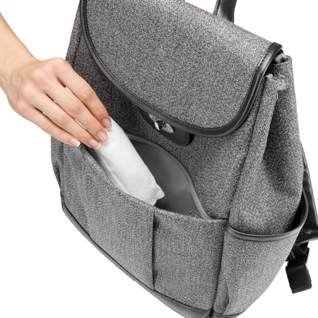 Slika za KikkaBoo® Ruksak za previjanje Morice Grey