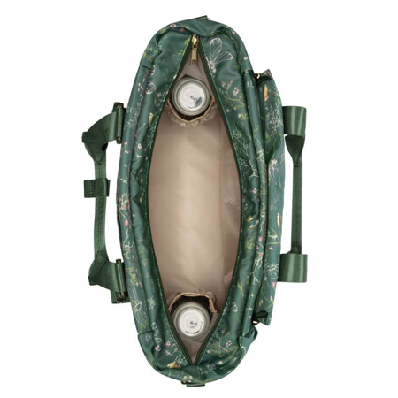 Slika za KikkaBoo® Torba za presvlačenje Florence Secret Garden Green