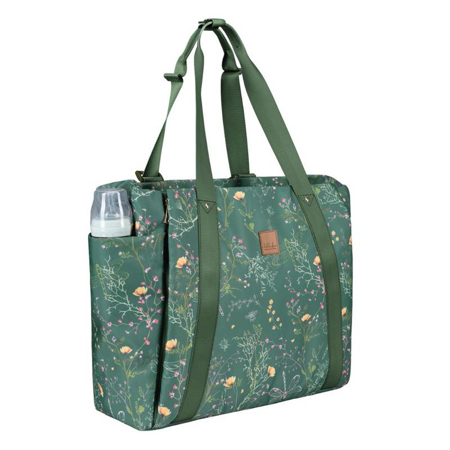 Slika za KikkaBoo® Torba za presvlačenje Florence Secret Garden Green