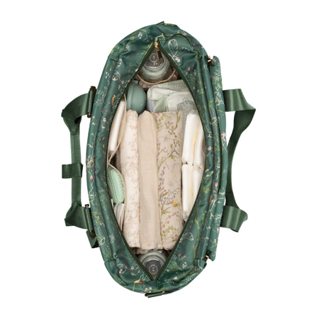 Slika za KikkaBoo® Torba za presvlačenje Florence Secret Garden Green