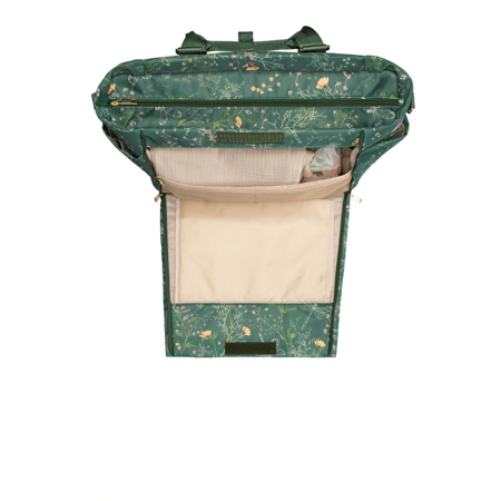 Slika za KikkaBoo® Torba za presvlačenje Florence Secret Garden Green
