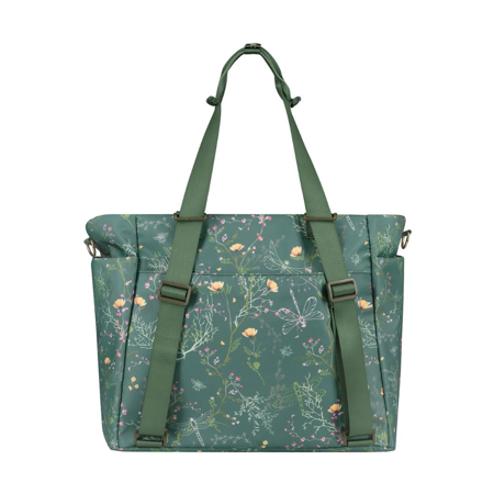 Slika za KikkaBoo® Torba za presvlačenje Florence Secret Garden Green