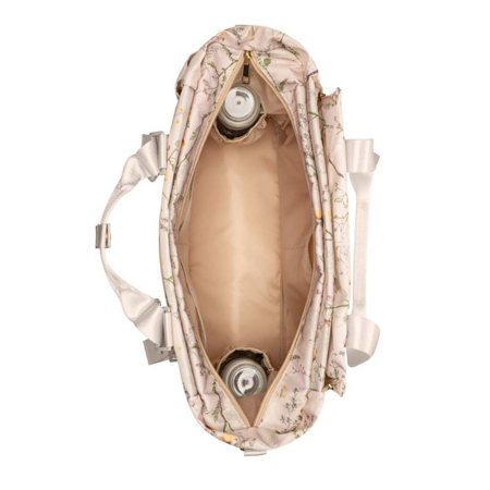 Immagine di KikkaBoo® Borsa fasciatoio Florence Secret Garden Beige