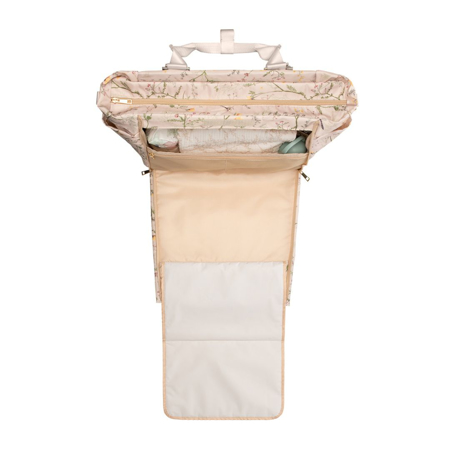 Immagine di KikkaBoo® Borsa fasciatoio Florence Secret Garden Beige