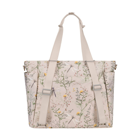 Immagine di KikkaBoo® Borsa fasciatoio Florence Secret Garden Beige