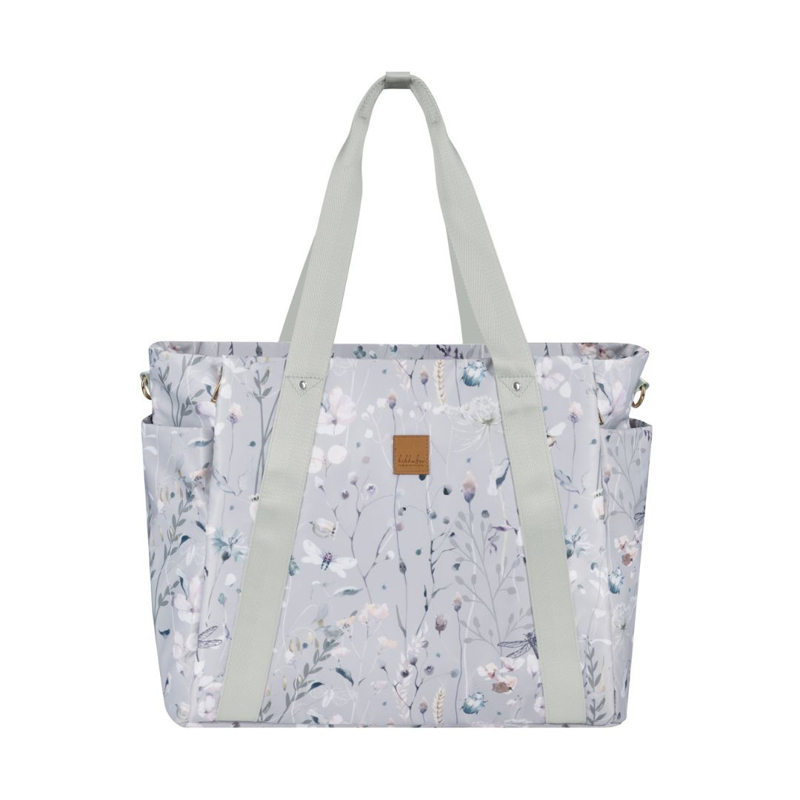 Immagine di KikkaBoo® Borsa fasciatoio Florence Dreamy Fields Grey