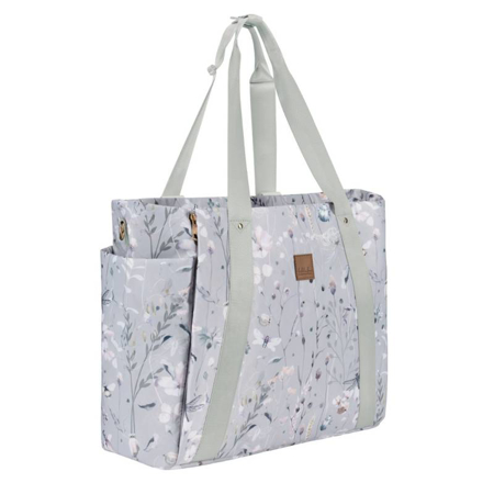 Immagine di KikkaBoo® Borsa fasciatoio Florence Dreamy Fields Grey