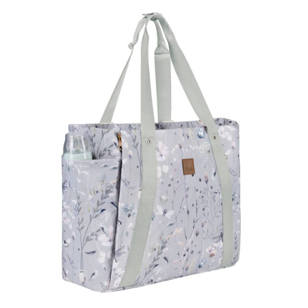 Immagine di KikkaBoo® Borsa fasciatoio Florence Dreamy Fields Grey