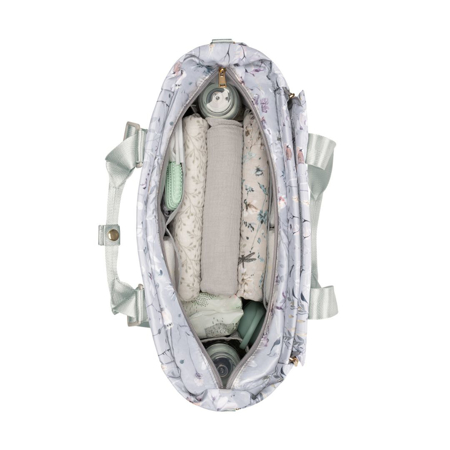 Immagine di KikkaBoo® Borsa fasciatoio Florence Dreamy Fields Grey