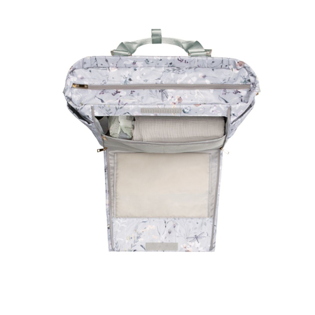 Immagine di KikkaBoo® Borsa fasciatoio Florence Dreamy Fields Grey
