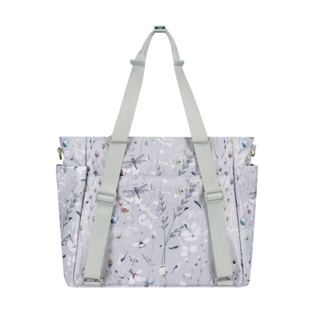 Immagine di KikkaBoo® Borsa fasciatoio Florence Dreamy Fields Grey