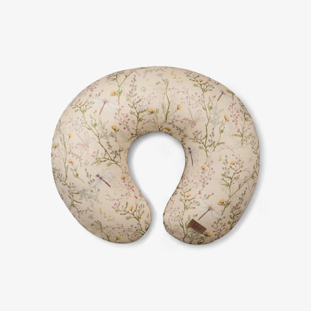 Picture of KikkaBoo® Nursing pillow Secret Garden Beige