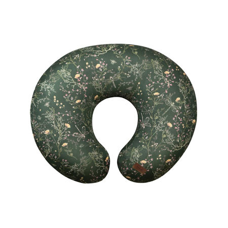 Slika KikkaBoo® Blazina za dojenje Secret Garden Green