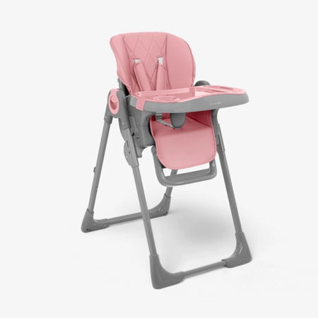 Slika KikkaBoo® Otroški stol za hranjenje Comfy+ Pink