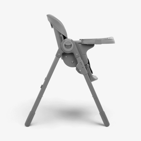 KikkaBoo® Seggiolone Comfy+ Grey