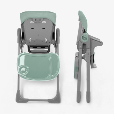 Slika za KikkaBoo®  Dječja hranilica Comfy+ Grey