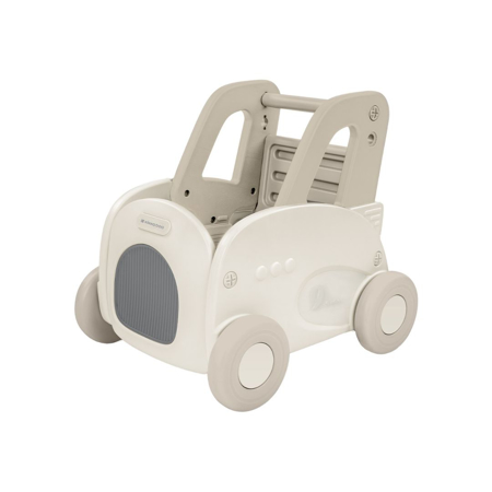 Slika KikkaBoo® Aktivnostni voziček 4v1 Trolie Beige