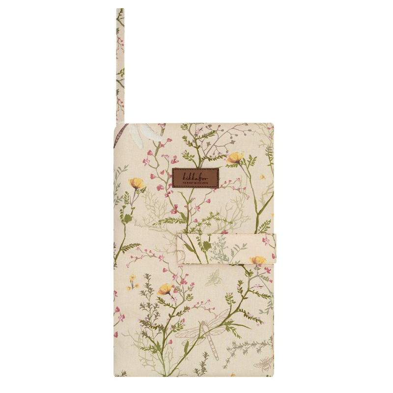Slika za KikkaBoo® Torbica za pelene Secret Garden Beige