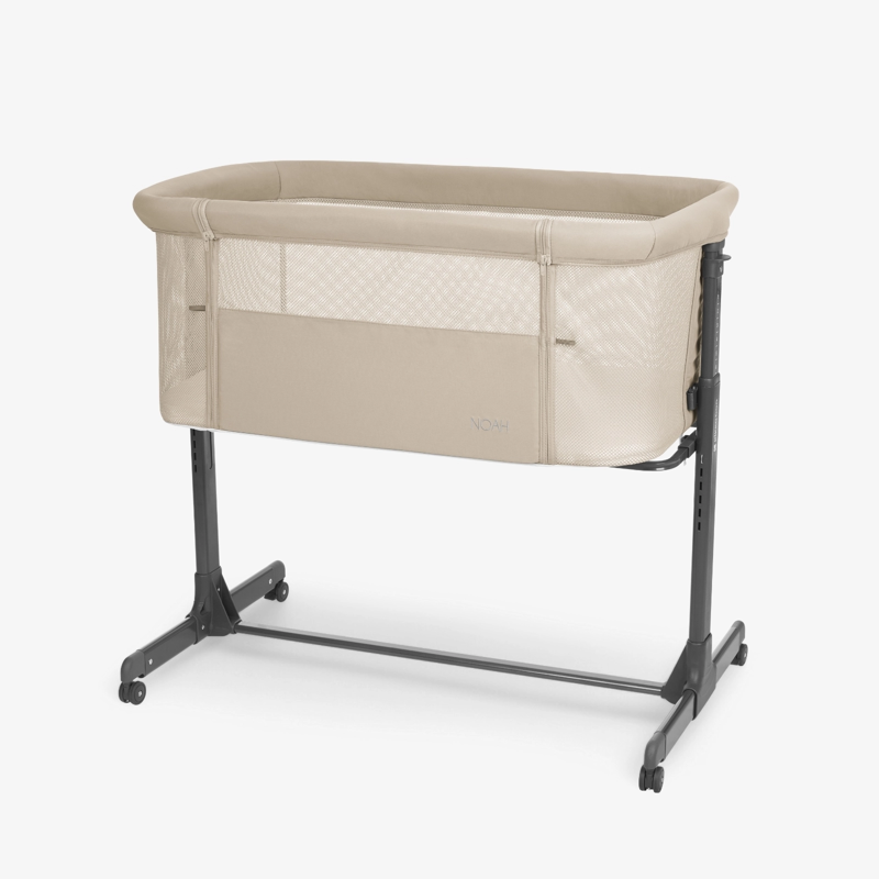 KikkaBoo® Obposteljna posteljica Noah Beige 2025