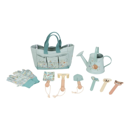Little Dutch® 10-delni vrtni set Forest Friends