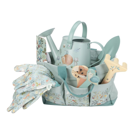 Little Dutch® 10-delni vrtni set Forest Friends