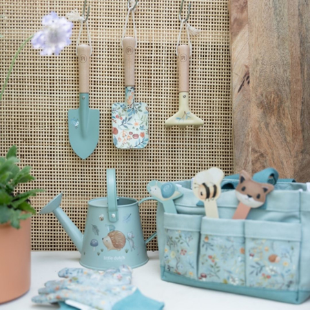 Little Dutch® 10-delni vrtni set Forest Friends