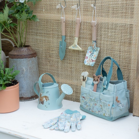 Little Dutch® 10-delni vrtni set Forest Friends