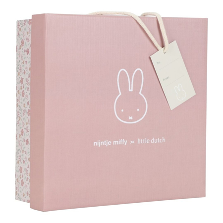 Little Dutch® Darilni paket Miffy Lucky Blossom