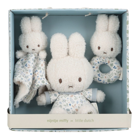 Slika Little Dutch® Darilni paket Miffy Lucky Leaves