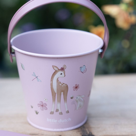 Picture of Little Dutch® Bucket Fairy Garden