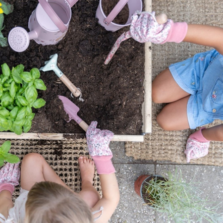 Little Dutch® Komplet vrtnega orodja Fairy Garden