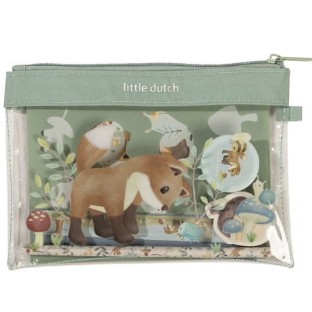 Slika za Little Dutch® Set za pisanje Forest Friends