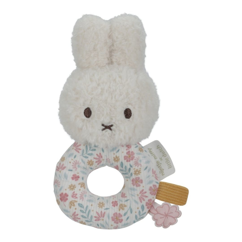 Little Dutch® Ropotuljica miffy Lucky Blossom