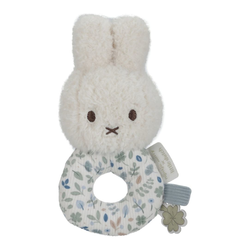 Little Dutch® Ropotuljica miffy Lucky Leaves