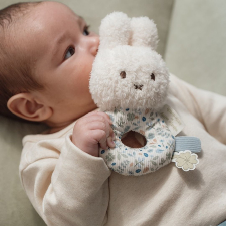 Little Dutch® Ropotuljica miffy Lucky Leaves
