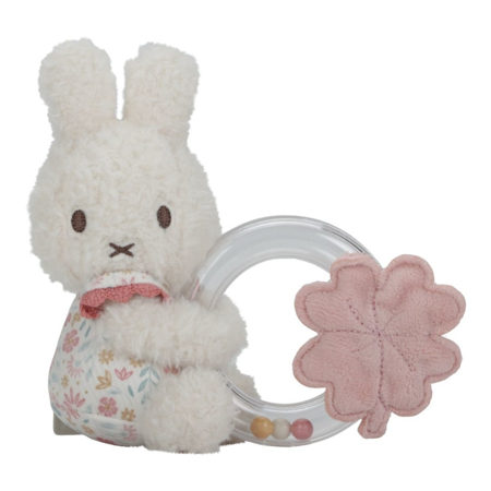 Slika za Little Dutch® Zvečka miffy Lucky Blossom