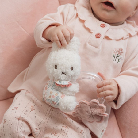 Slika za Little Dutch® Zvečka miffy Lucky Blossom