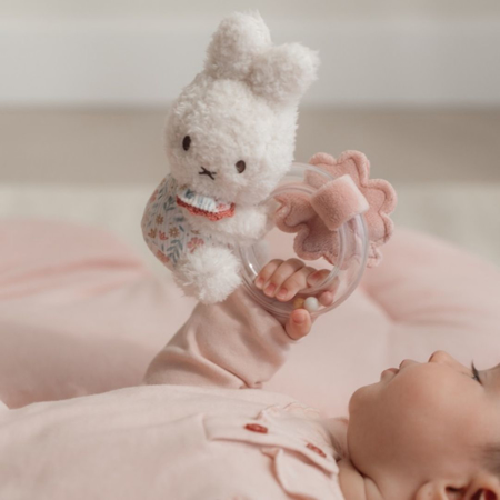 Slika za Little Dutch® Zvečka miffy Lucky Blossom