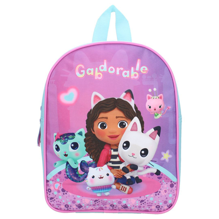 Slika Disney's Fashion® Otroški nahrbtnik Unlimited Adventure Gabby's Dollhouse