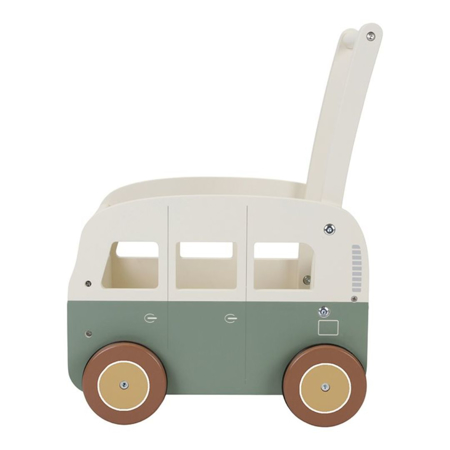 Slika za Little Dutch® Drvena kolica Vintage Walker Wagon