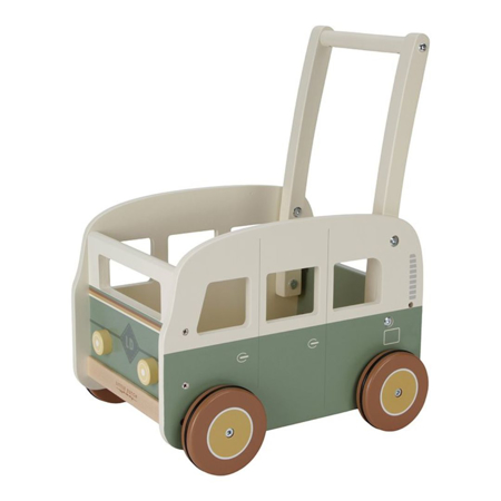 Slika za Little Dutch® Drvena kolica Vintage Walker Wagon