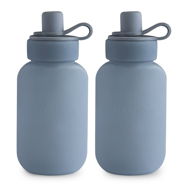 Slika za Mushie® Set 2 silikonskih kalupa za smoothie Tradewinds